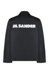 Jil Sander-OUTLET-SALE-Cotton overshirt-ARCHIVIST