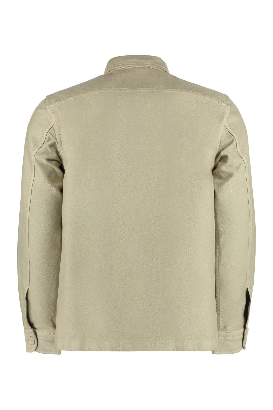 Tom Ford-OUTLET-SALE-Cotton overshirt-ARCHIVIST