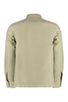 Tom Ford-OUTLET-SALE-Cotton overshirt-ARCHIVIST