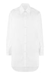 MM6 Maison Margiela-OUTLET-SALE-Cotton oversize shirt-ARCHIVIST