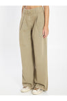 Golden Goose-OUTLET-SALE-Cotton pants-ARCHIVIST