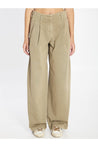 Golden Goose-OUTLET-SALE-Cotton pants-ARCHIVIST