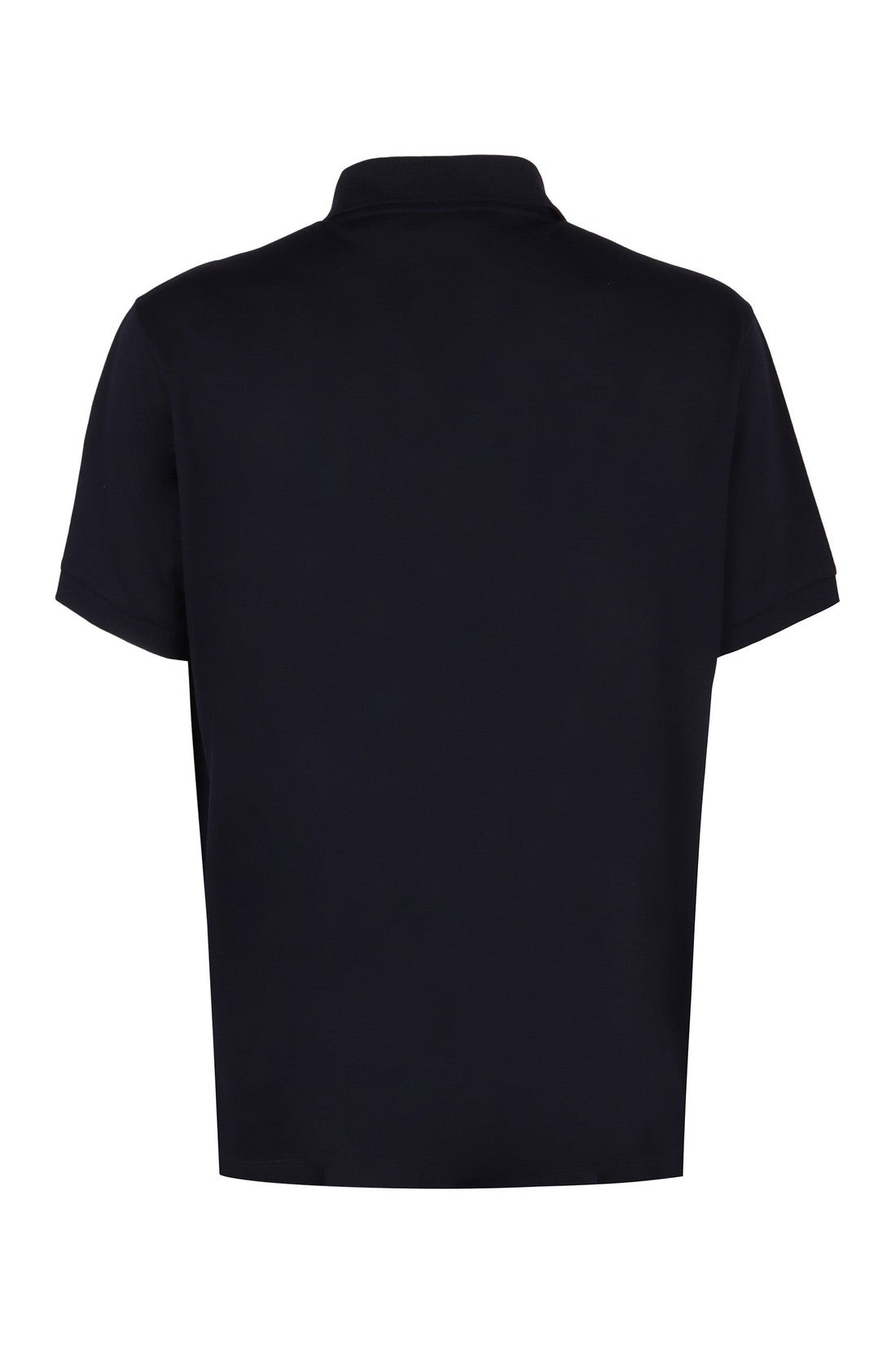 Paul Smith-OUTLET-SALE-Cotton-piqué polo shirt-ARCHIVIST