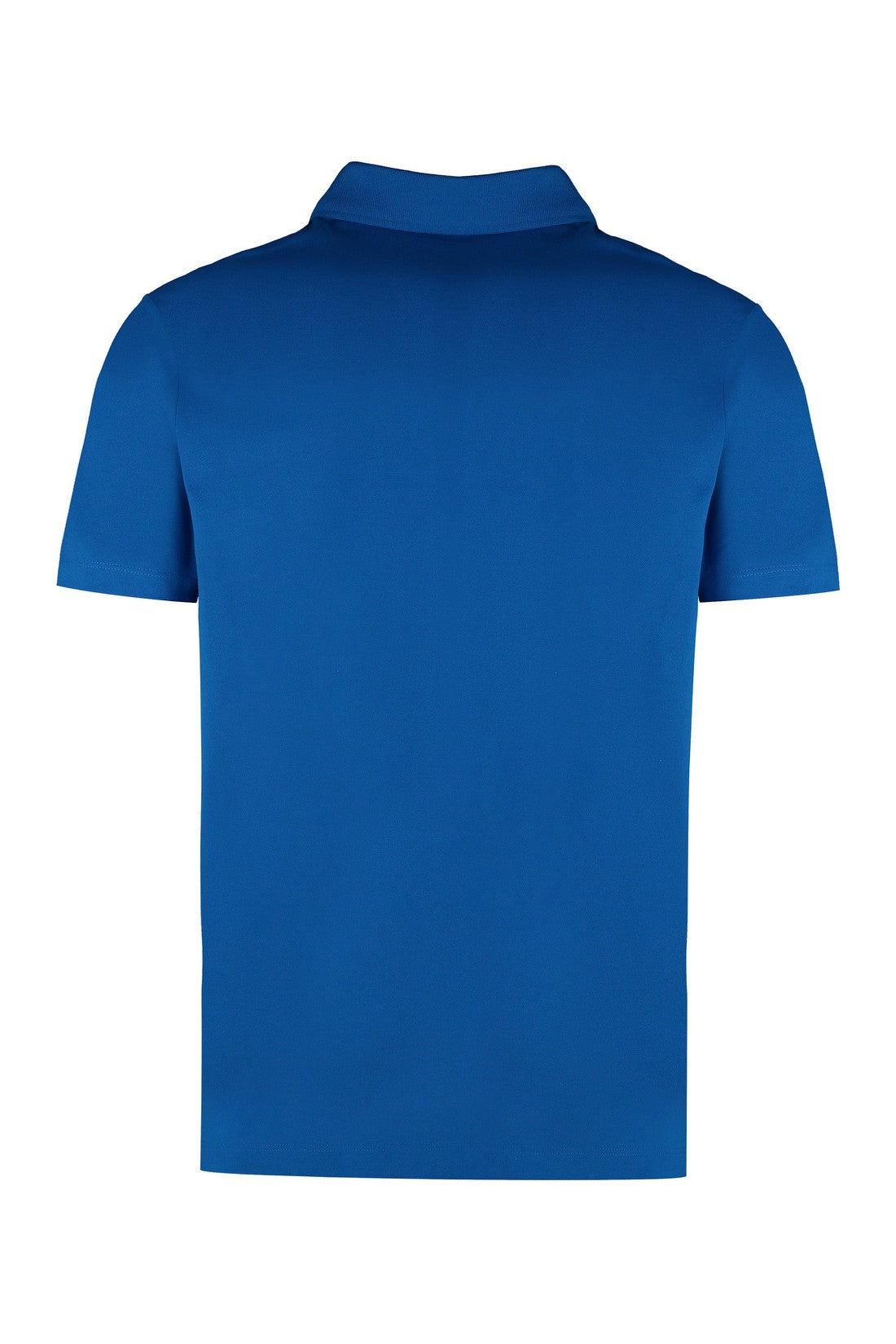 Paul&Shark-OUTLET-SALE-Cotton-piqué polo shirt-ARCHIVIST