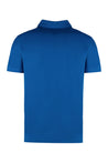 Paul&Shark-OUTLET-SALE-Cotton-piqué polo shirt-ARCHIVIST