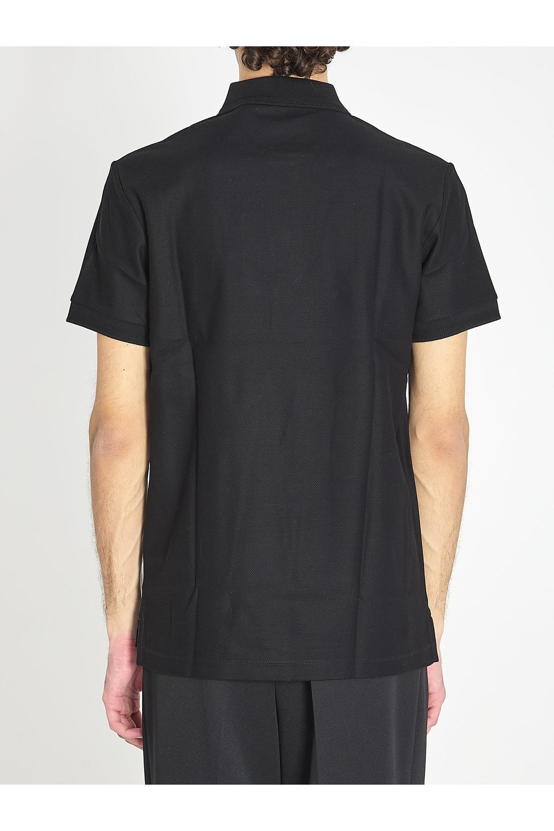 Burberry-OUTLET-SALE-Cotton polo-ARCHIVIST