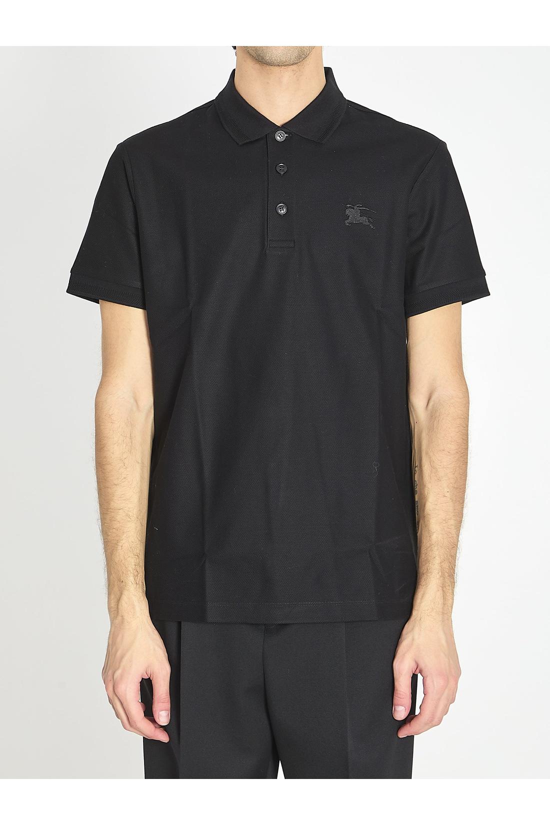 Burberry-OUTLET-SALE-Cotton polo-ARCHIVIST