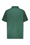 Balmain-OUTLET-SALE-Cotton polo shirt-ARCHIVIST