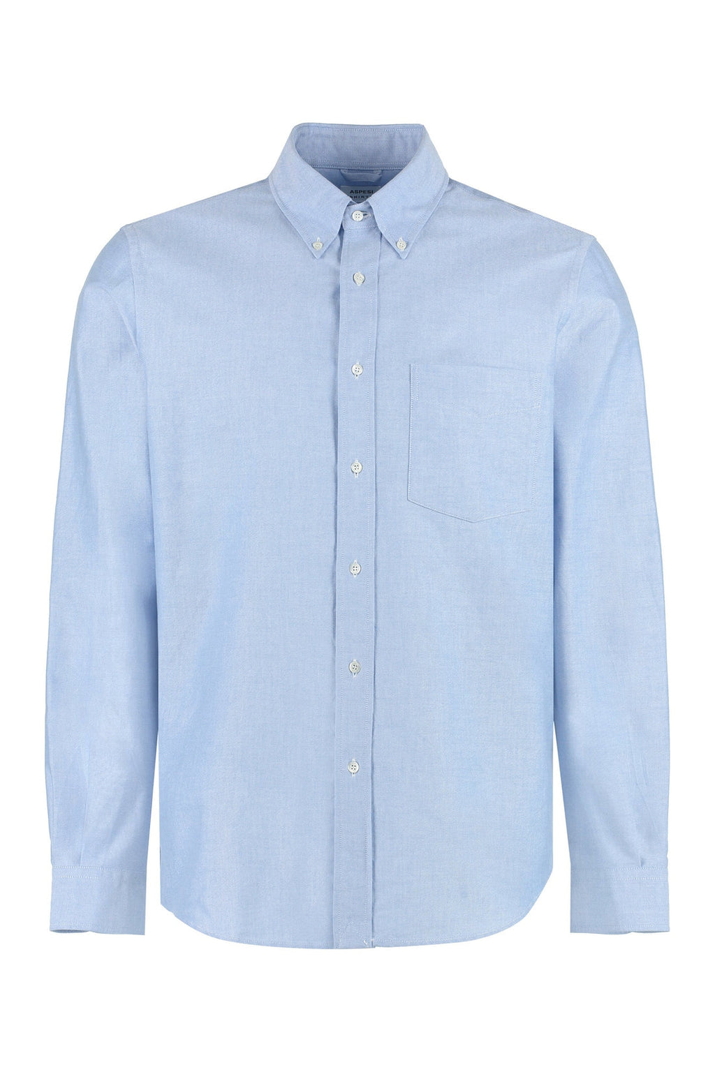 Aspesi-OUTLET-SALE-Cotton poplin shirt-ARCHIVIST