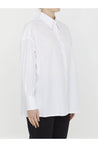 Dolce&Gabbana-OUTLET-SALE-Cotton poplin shirt-ARCHIVIST