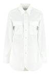 Maison Margiela-OUTLET-SALE-Cotton poplin shirt-ARCHIVIST