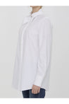 VALENTINO GARAVANI-OUTLET-SALE-Cotton poplin shirt-ARCHIVIST