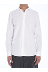 VALENTINO GARAVANI-OUTLET-SALE-Cotton poplin shirt-ARCHIVIST