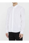 AMI PARIS-OUTLET-SALE-Cotton shirt-ARCHIVIST