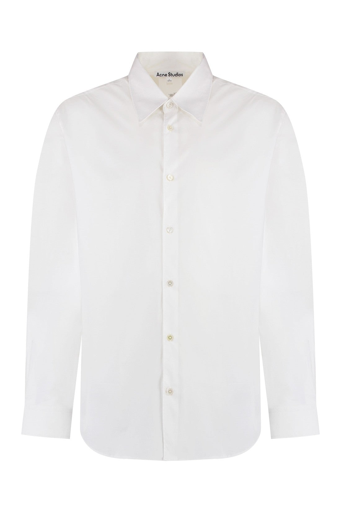 Acne Studios-OUTLET-SALE-Cotton shirt-ARCHIVIST