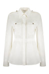 Alexander McQueen-OUTLET-SALE-Cotton shirt-ARCHIVIST