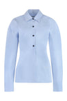 Alexander Wang-OUTLET-SALE-Cotton shirt-ARCHIVIST
