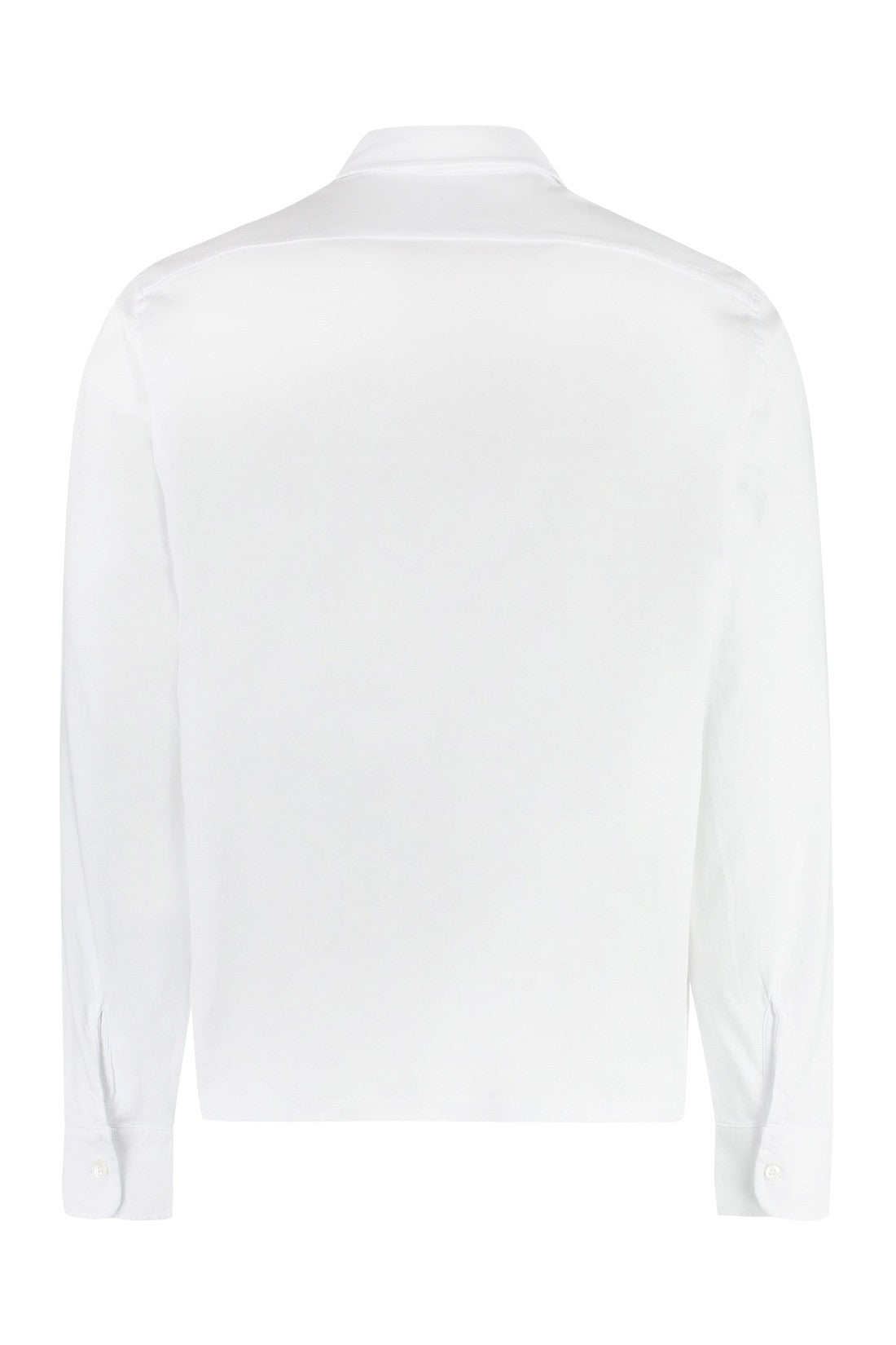 Aspesi-OUTLET-SALE-Cotton shirt-ARCHIVIST
