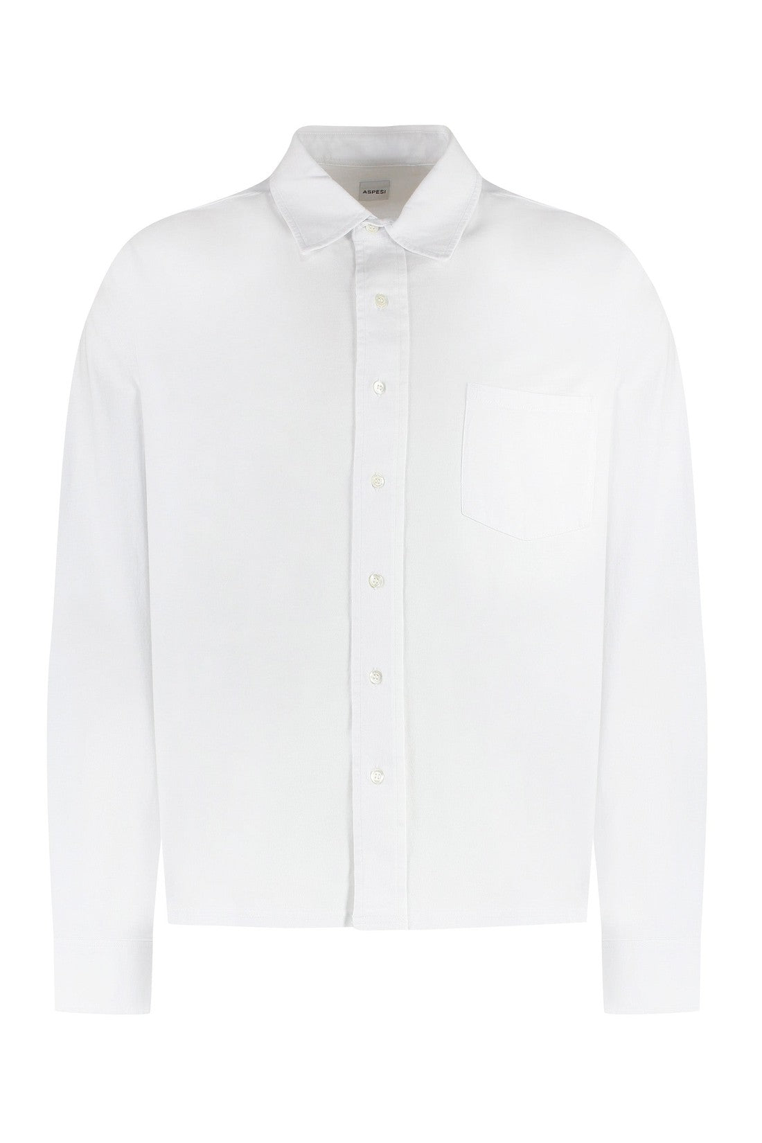 Aspesi-OUTLET-SALE-Cotton shirt-ARCHIVIST