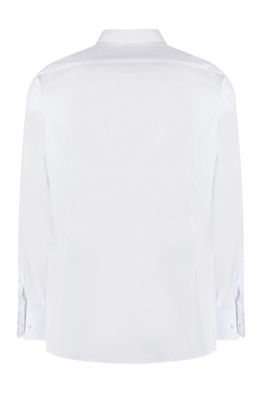 BOSS-OUTLET-SALE-Cotton shirt-ARCHIVIST