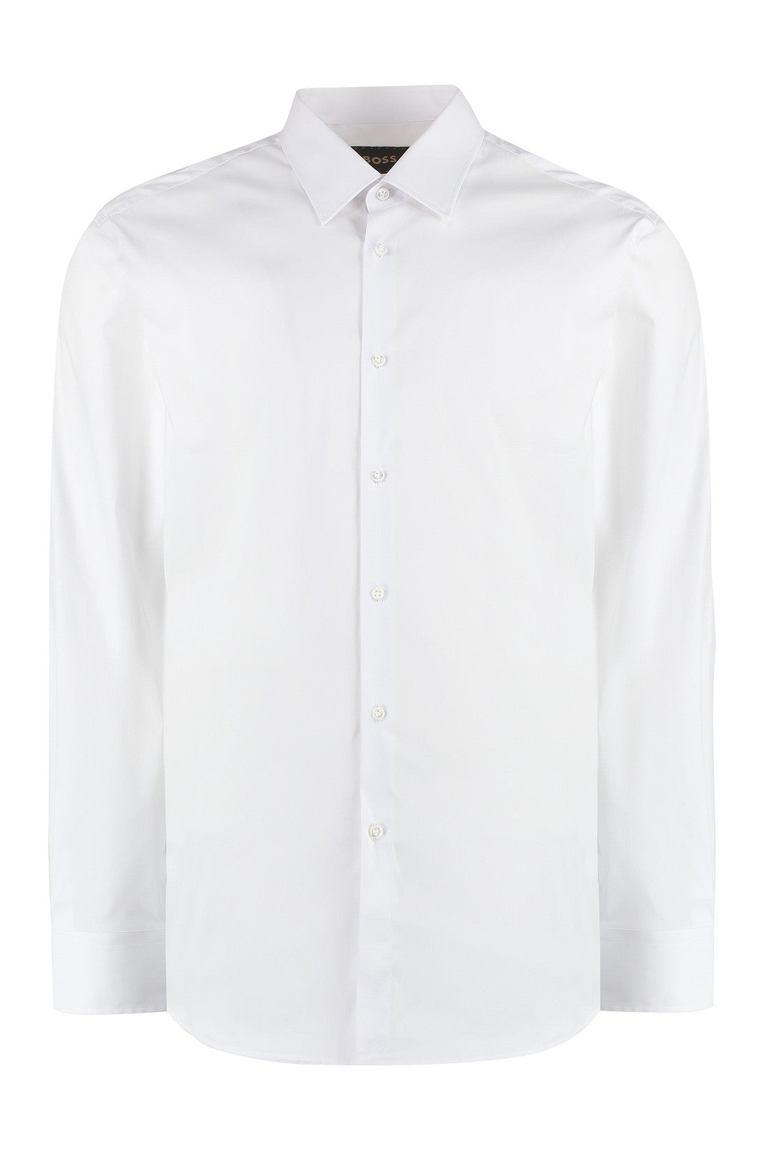 BOSS-OUTLET-SALE-Cotton shirt-ARCHIVIST