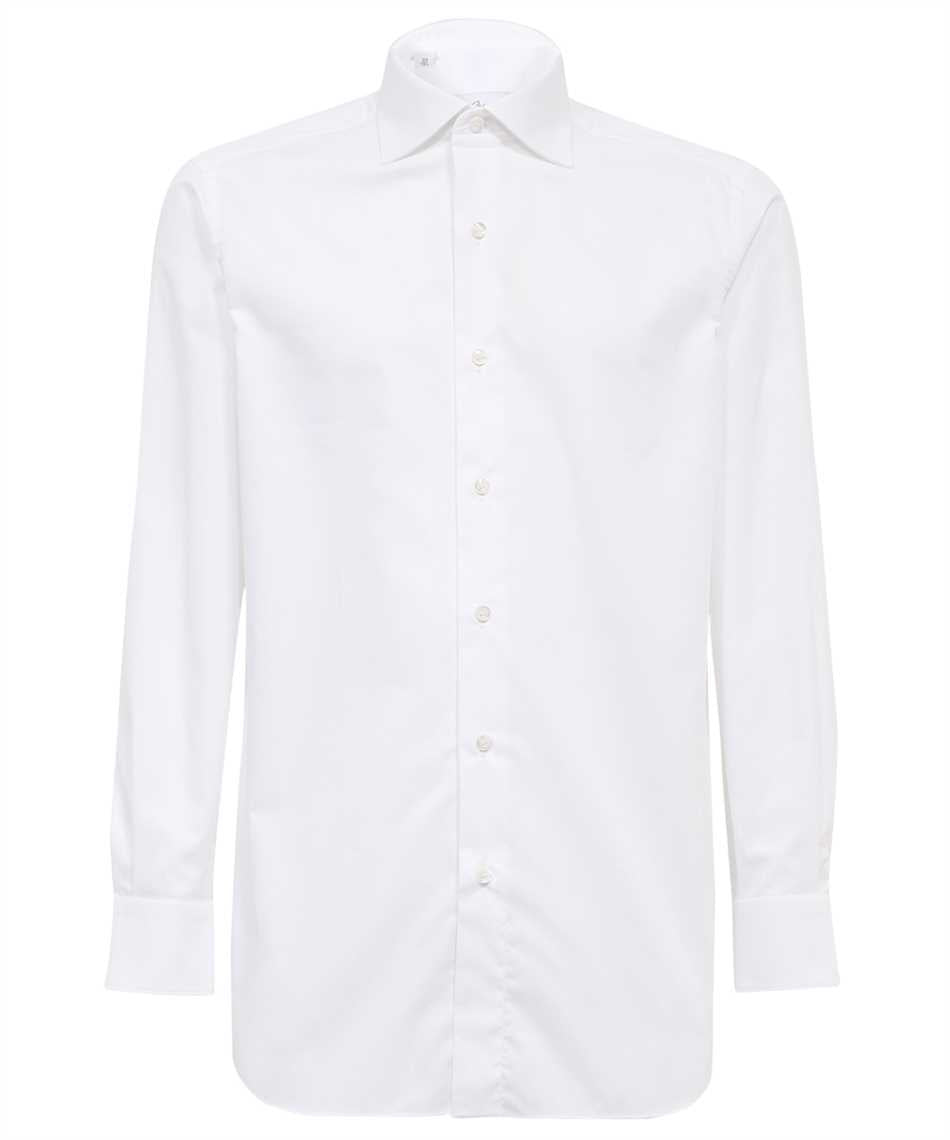 BRIONI-OUTLET-SALE-Cotton shirt-ARCHIVIST