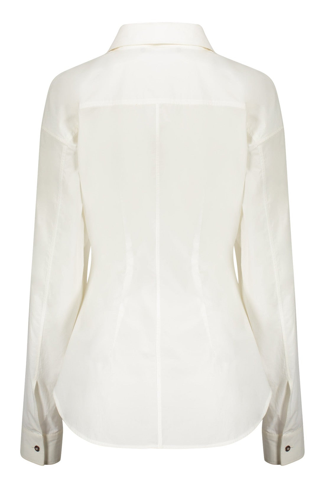 Cedric Charlier-OUTLET-SALE-Cotton shirt-ARCHIVIST