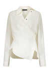 Cedric Charlier-OUTLET-SALE-Cotton shirt-ARCHIVIST