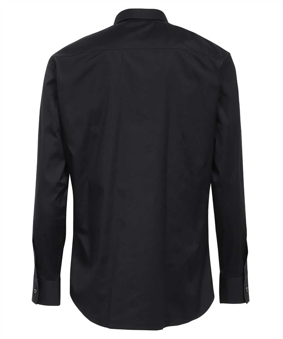 Dsquared2-OUTLET-SALE-Cotton shirt-ARCHIVIST