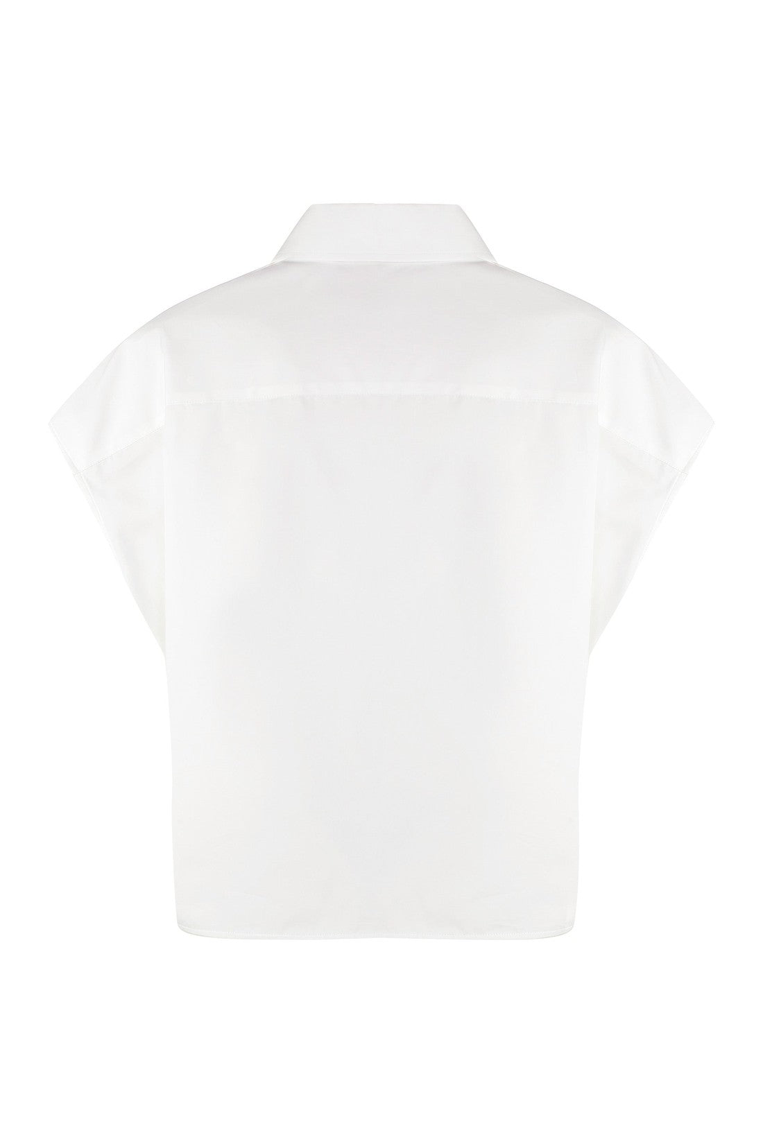 Fabiana Filippi-OUTLET-SALE-Cotton shirt-ARCHIVIST