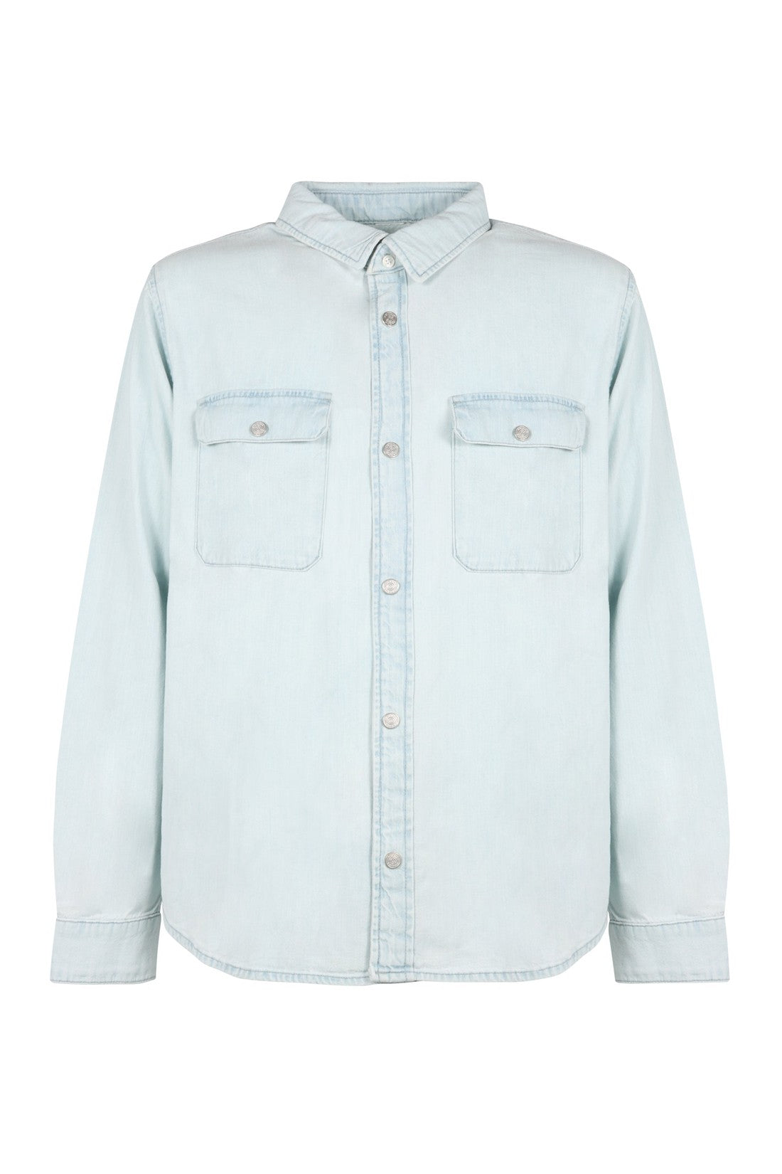 Frame-OUTLET-SALE-Cotton shirt-ARCHIVIST