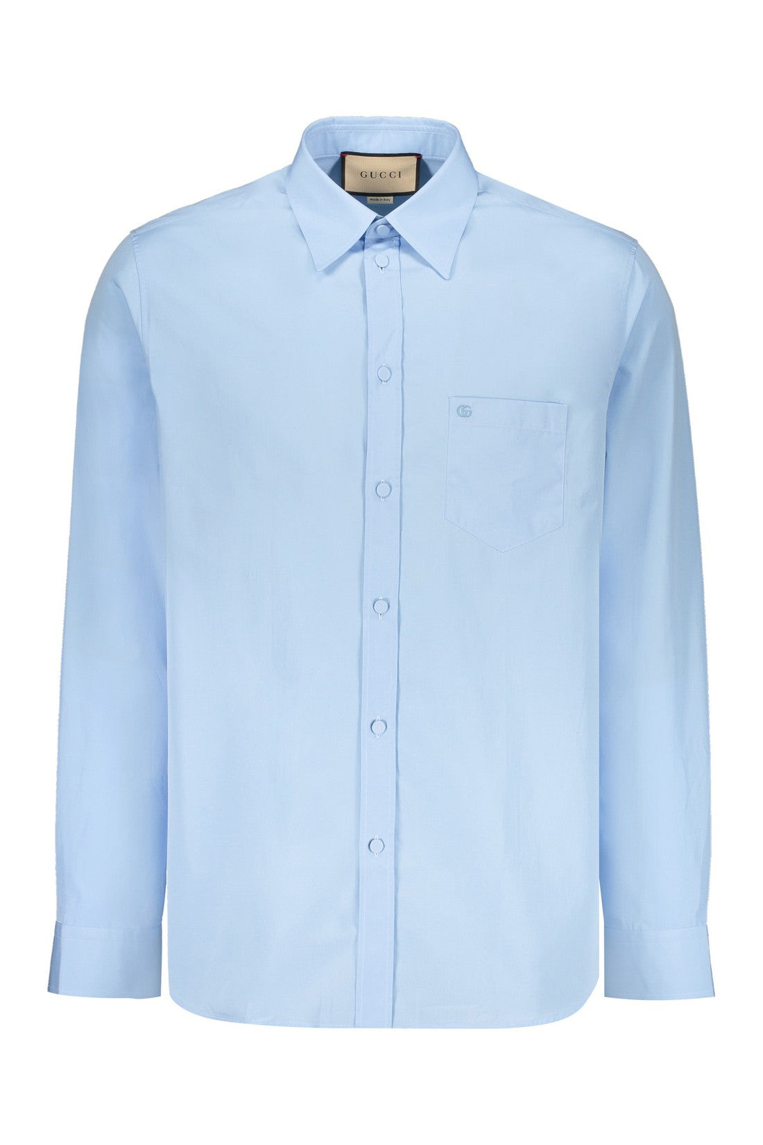 Gucci-OUTLET-SALE-Cotton shirt-ARCHIVIST