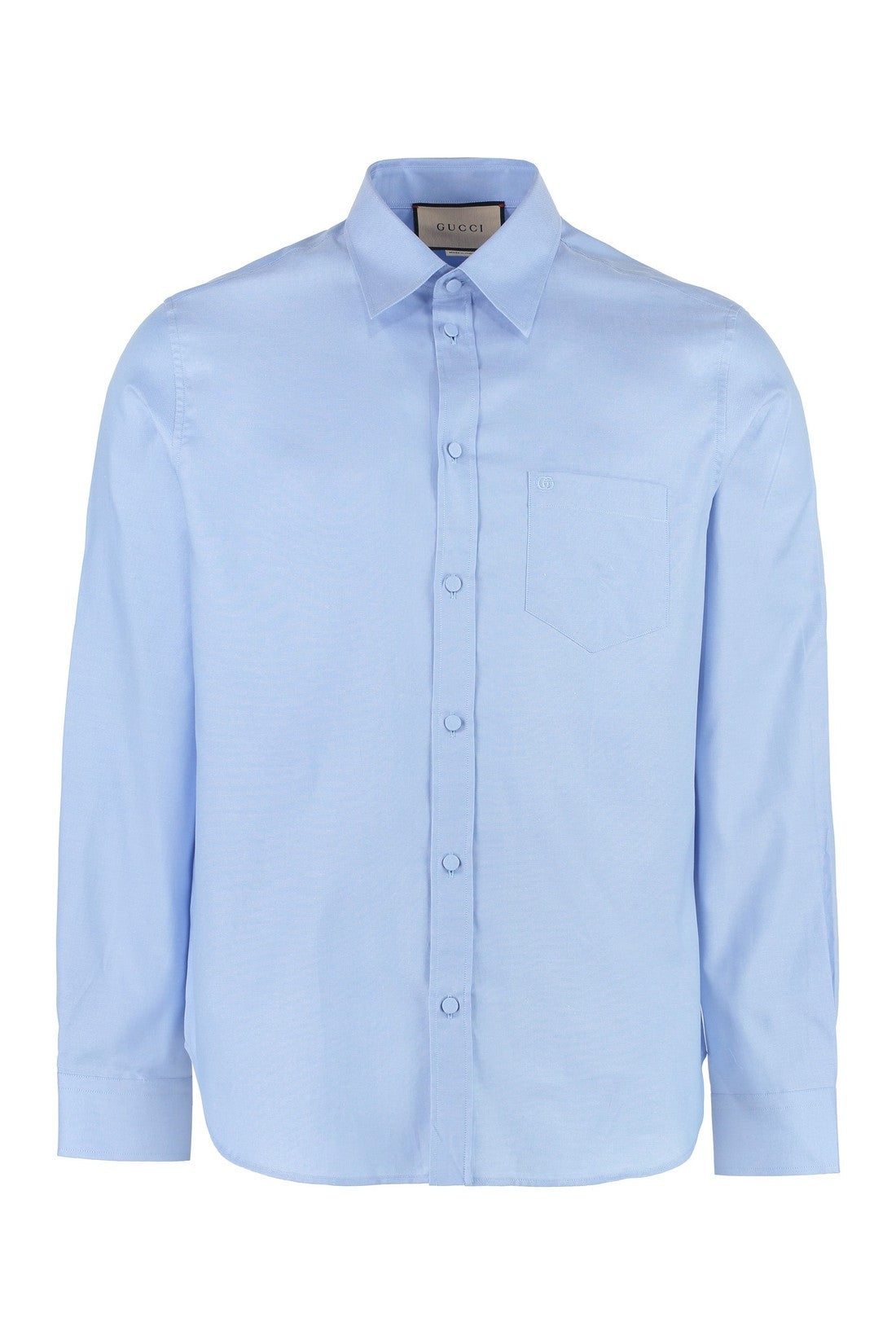 Gucci-OUTLET-SALE-Cotton shirt-ARCHIVIST