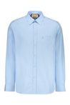 Gucci-OUTLET-SALE-Cotton shirt-ARCHIVIST