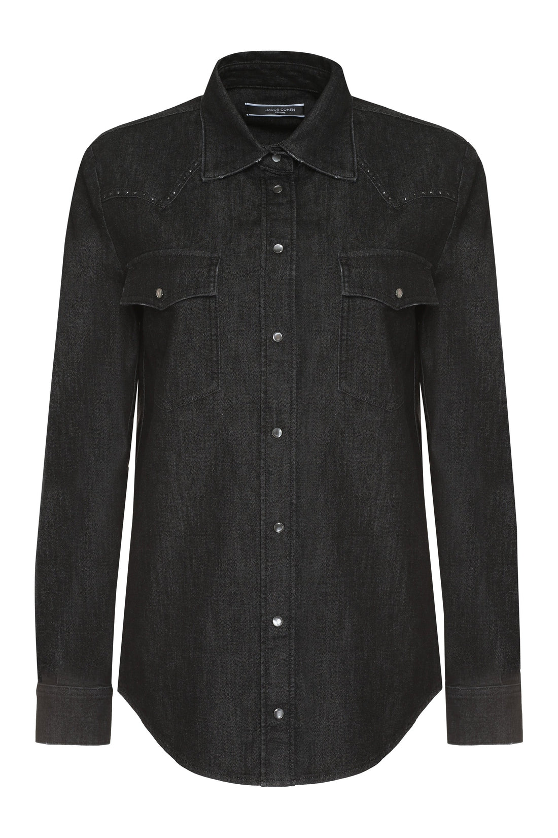 Jacob Cohen-OUTLET-SALE-Cotton shirt-ARCHIVIST