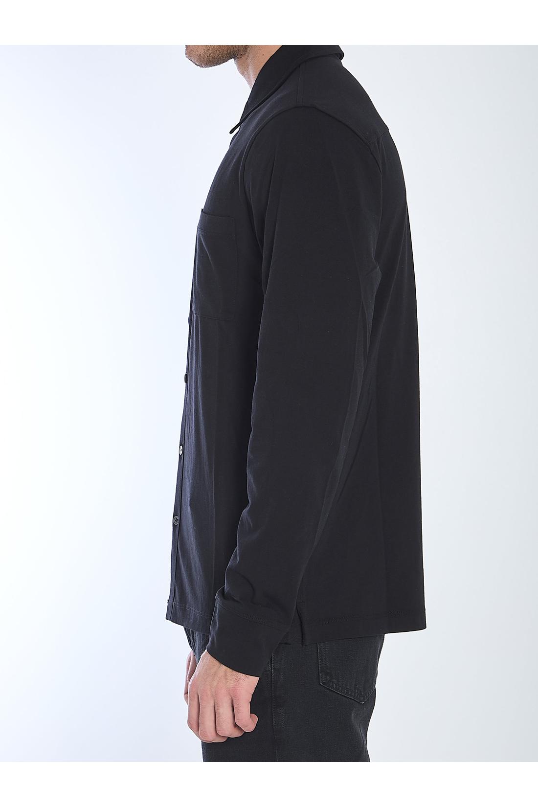 James Perse-OUTLET-SALE-Cotton shirt-ARCHIVIST