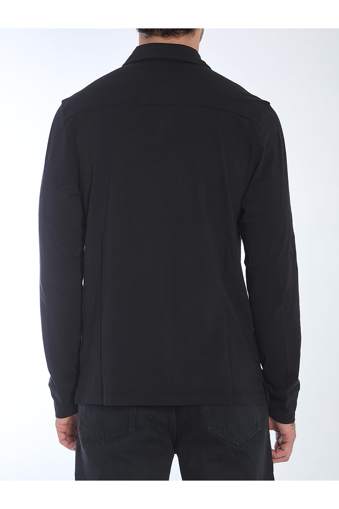 James Perse-OUTLET-SALE-Cotton shirt-ARCHIVIST