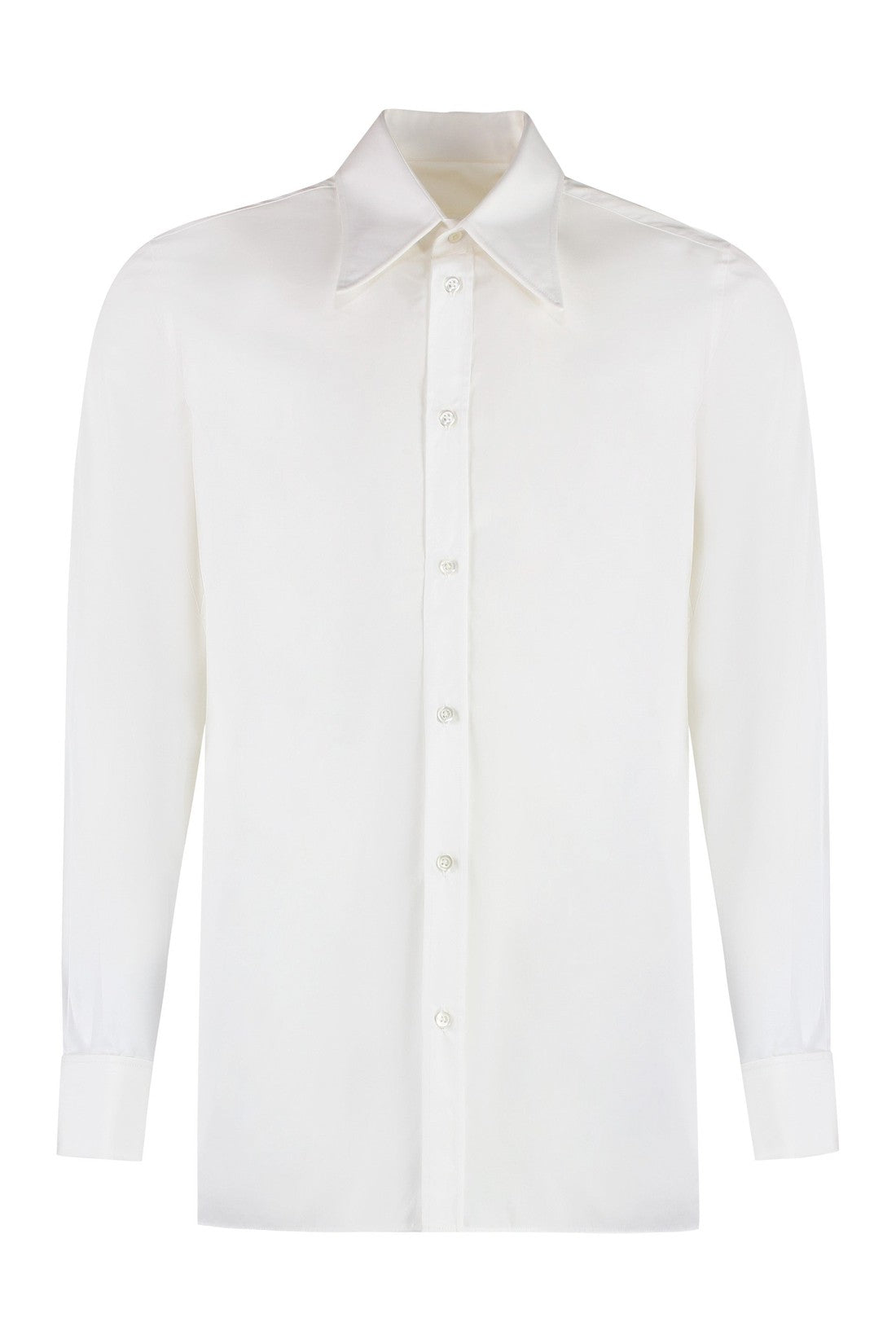 Maison Margiela-OUTLET-SALE-Cotton shirt-ARCHIVIST