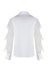Peserico-OUTLET-SALE-Cotton shirt-ARCHIVIST