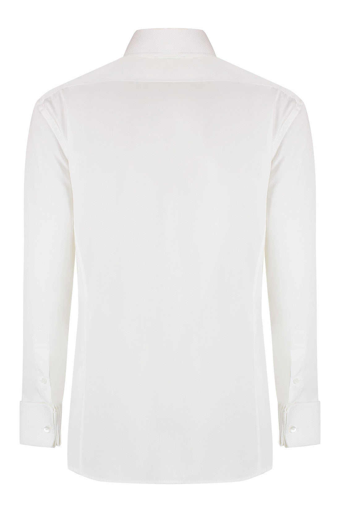 Tom Ford-OUTLET-SALE-Cotton shirt-ARCHIVIST