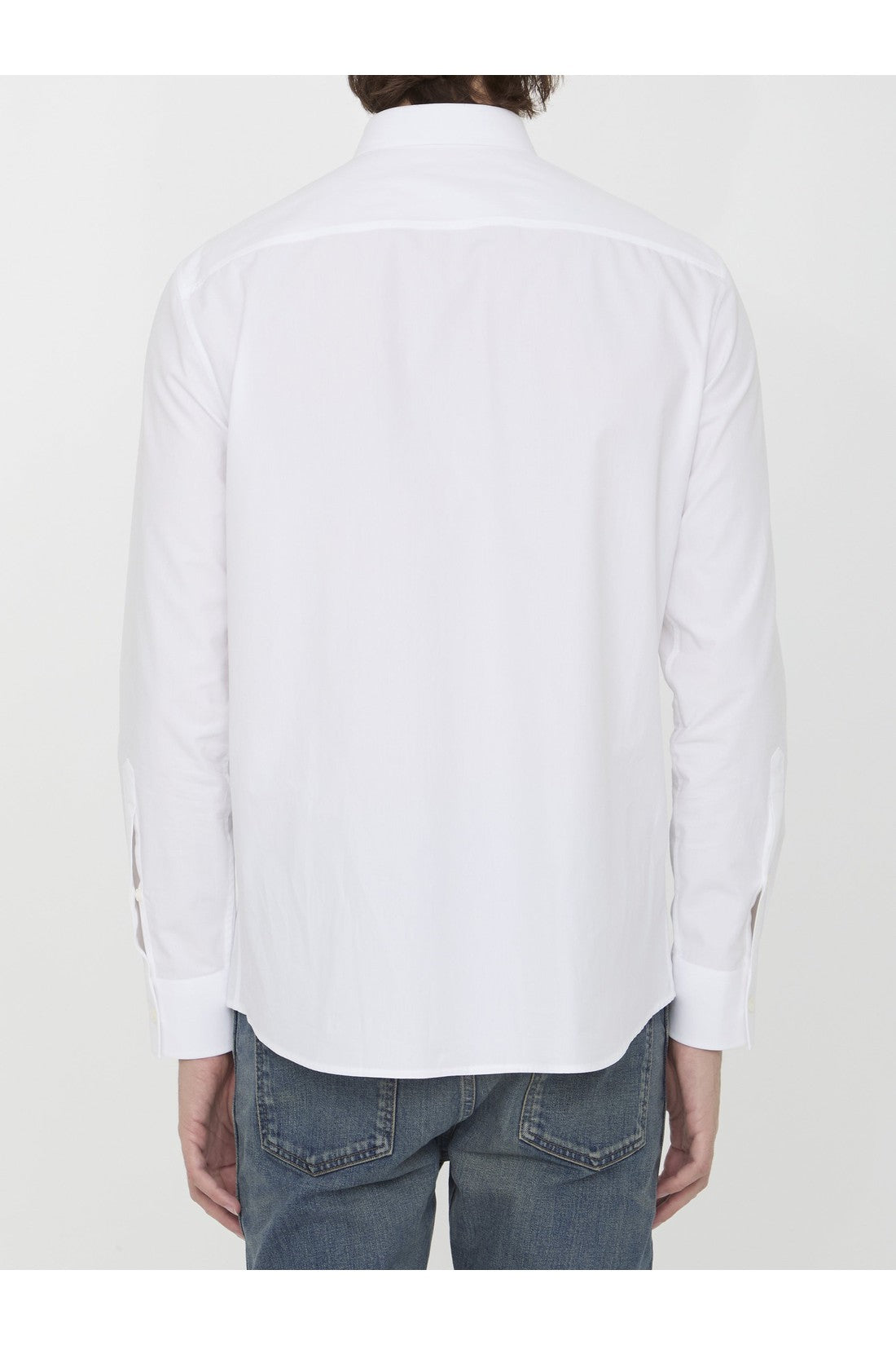 VALENTINO GARAVANI-OUTLET-SALE-Cotton shirt-ARCHIVIST