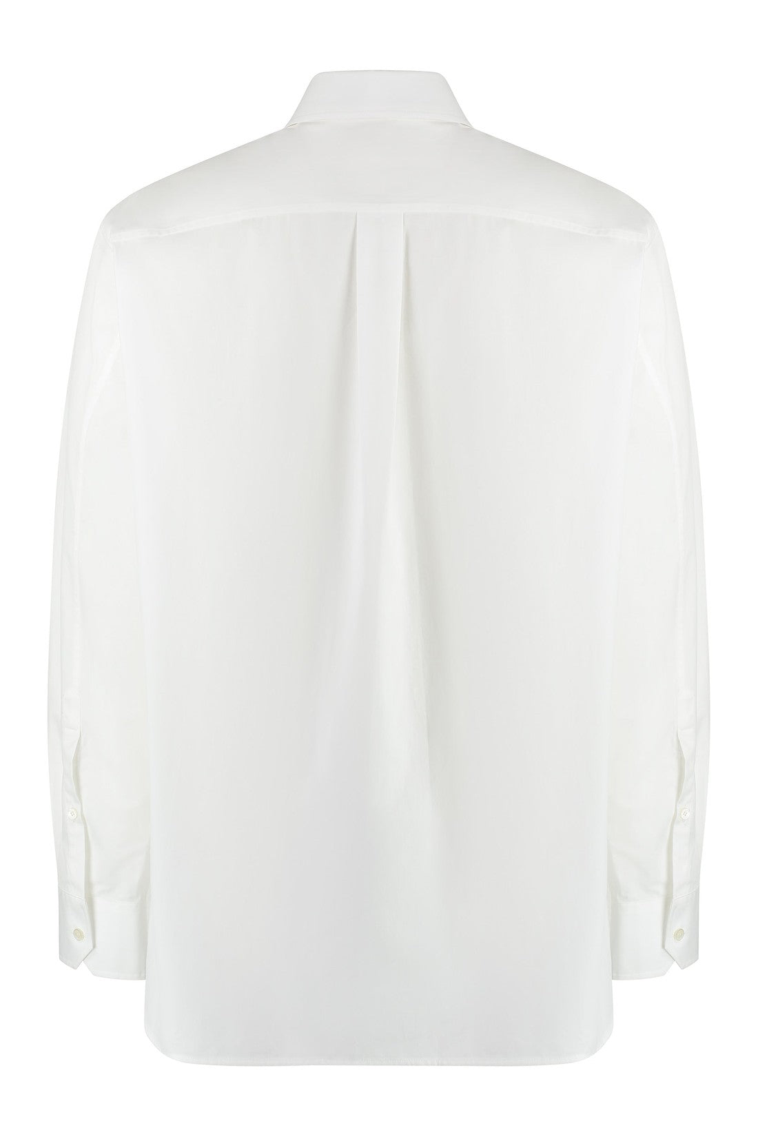Valentino-OUTLET-SALE-Cotton shirt-ARCHIVIST