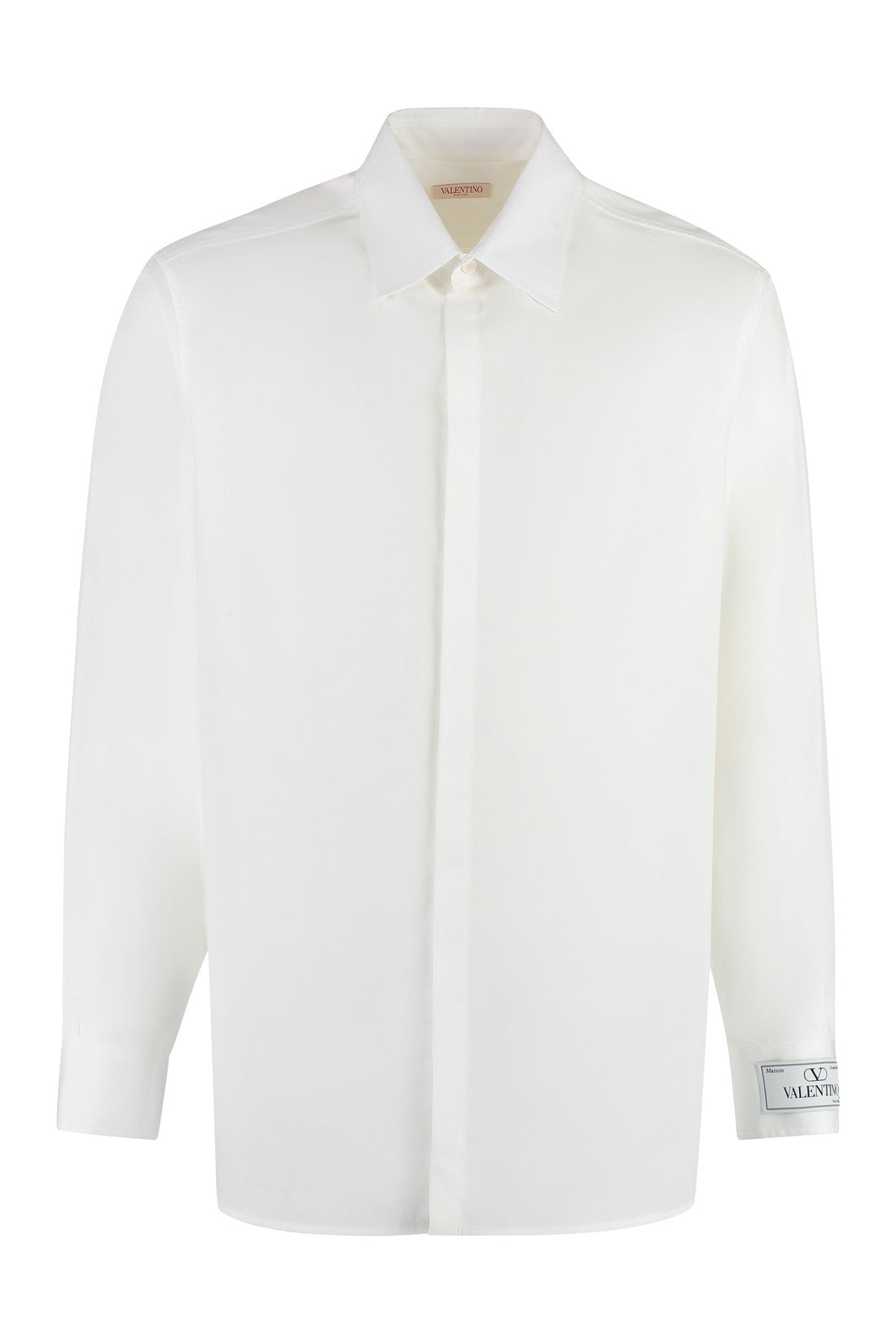 Valentino-OUTLET-SALE-Cotton shirt-ARCHIVIST