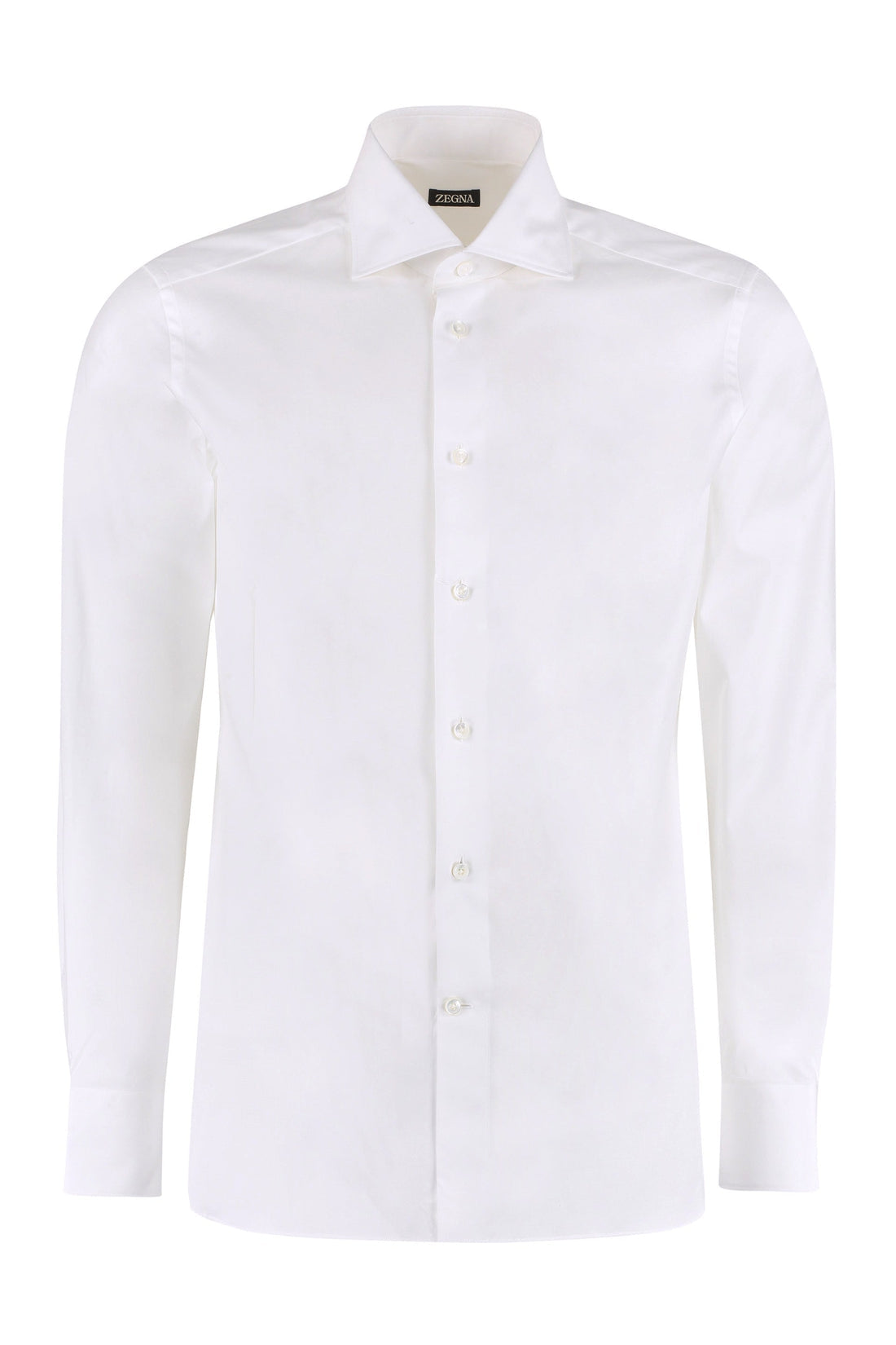 Zegna-OUTLET-SALE-Cotton shirt-ARCHIVIST