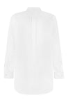 Philosophy di Lorenzo Serafini-OUTLET-SALE-Cotton shirt with bow-ARCHIVIST