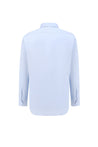 ETRO-OUTLET-SALE-Cotton shirt with embroidered Pegaso logo-ARCHIVIST