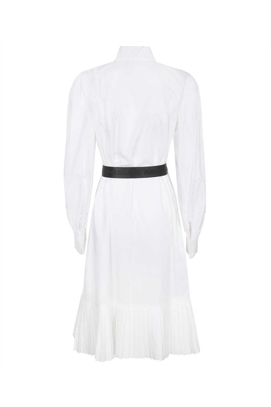 Karl Lagerfeld-OUTLET-SALE-Cotton shirtdress-ARCHIVIST