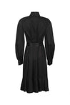 Karl Lagerfeld-OUTLET-SALE-Cotton shirtdress-ARCHIVIST