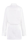 Off-White-OUTLET-SALE-Cotton shirtdress-ARCHIVIST