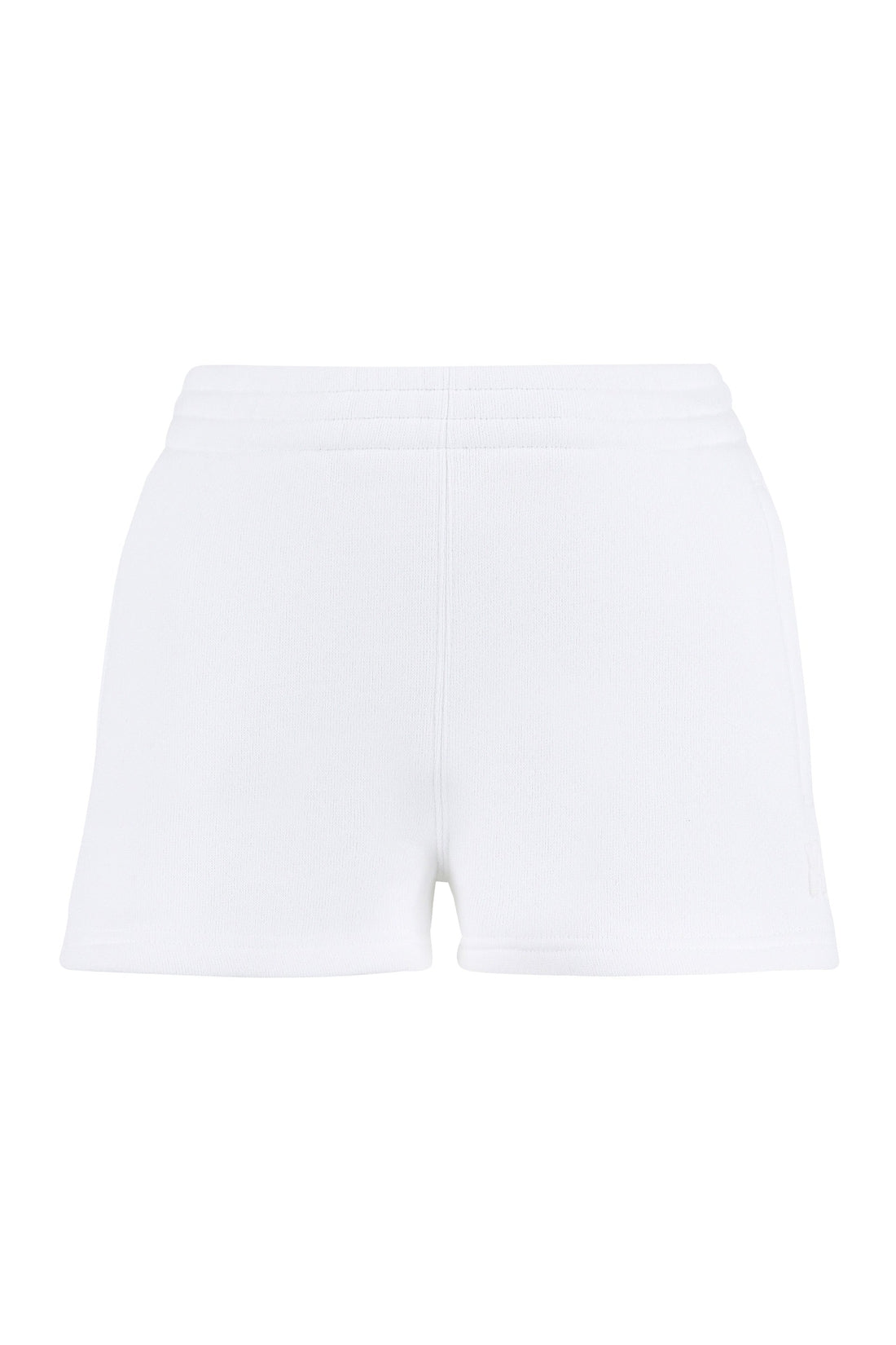 Alexander Wang-OUTLET-SALE-Cotton shorts-ARCHIVIST
